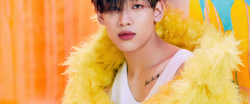 BamBam, 5K background