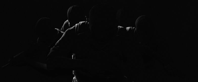 CS GO, Phoenix Connection, Counter-Strike: Global Offensive, Phoenix Team, Black background