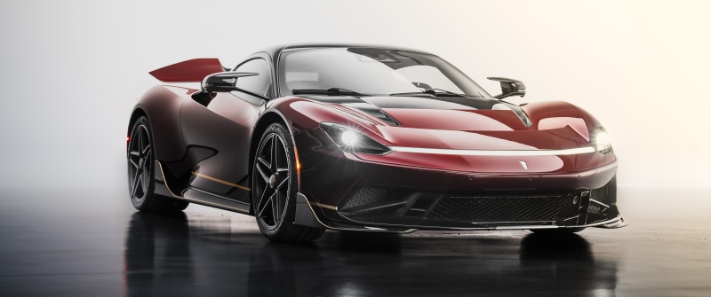 Automobili Pininfarina Battista Novantacinque, 2025, 5K, 8K, Pininfarina Battista