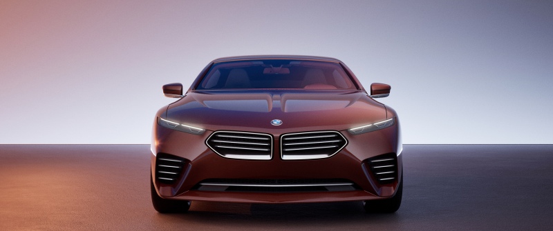 BMW Concept Speedtop, 8K, Concept cars, 5K, 2025