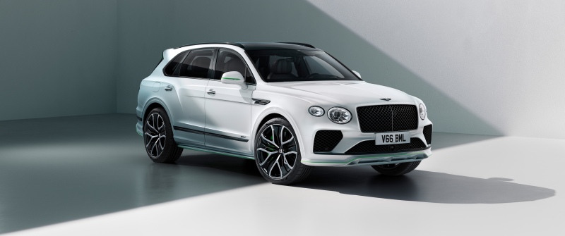Bentley Bentayga Speed, 2025, White cars, Luxury SUV, 5K, 8K