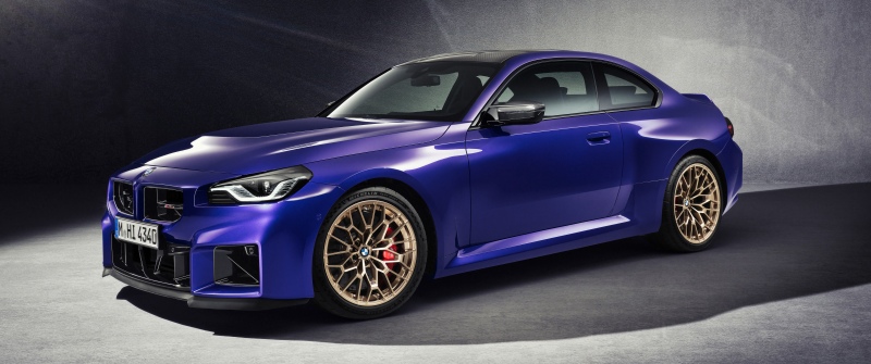 BMW M2 CS, 2025, 5K, Performance car