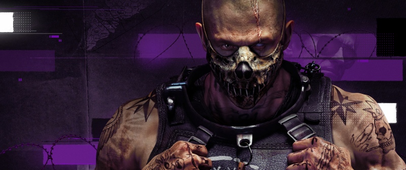 Call of Duty: Black Ops 6, Stitch, Season 4, 5K, 2025 Games