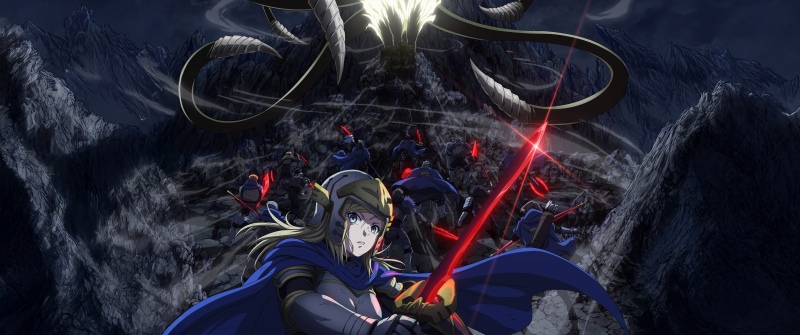 Clevatess, Anime poster, 5K, Anime series