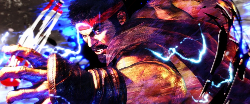 Street Fighter 6, Ryu