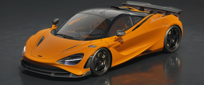 McLaren 750S Le Mans, 12K, 2025, 10K, 5K, 8K, Supercars