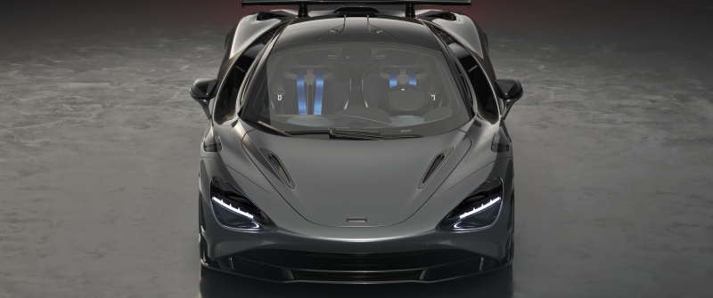 McLaren 750S Le Mans, 2025, 12K, 10K, 5K, 8K, Supercars