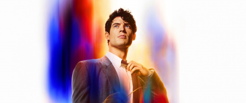 David Corenswet, Clark Kent, Superman, 8K, 2025 Movies, DC Comics, 5K