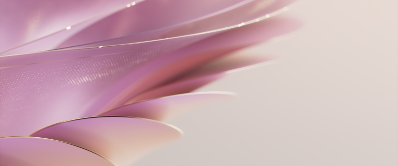 Pink abstract, Waves, Elegant, Light Backgrounds