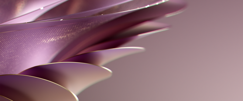 Abstract layers, Purple abstract, Modern design, Light Backgrounds