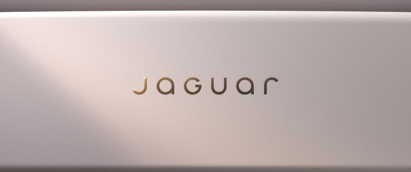 Jaguar Type 00, Logo, Minimalist, 5K, 8K