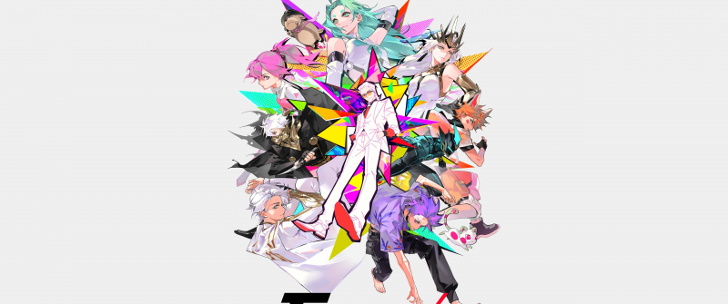 To Be Hero X, 5K, Anime series