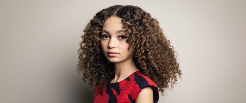 Nico Parker, 5K, British actress