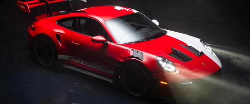 Porsche 911 GT3 RS PEC Toronto, Special Edition, Porsche 911 GT3 RS