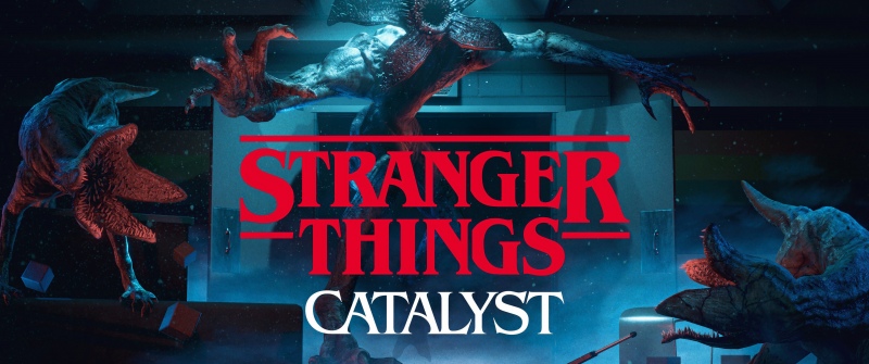 Stranger Things: Catalyst, VR Games, 2026 Games, 5K