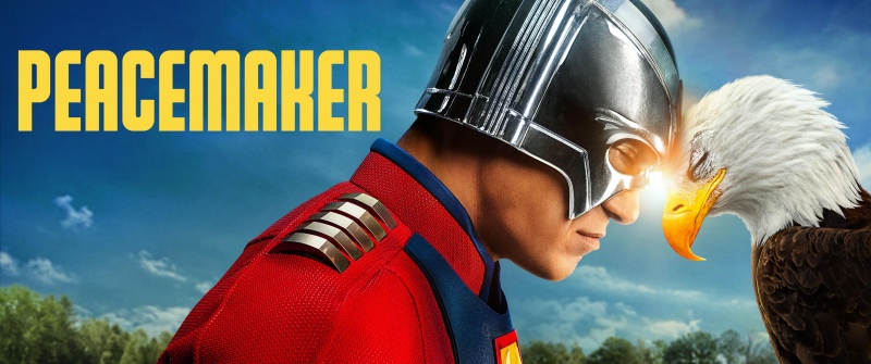 Peacemaker, Season 2, John Cena, DC Comics, 5K, HBO series