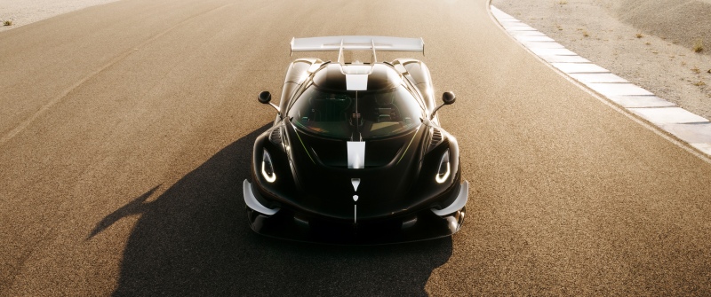 Koenigsegg Sadair's Spear, Race track, Asphalt, 8K, 2025, 5K, Hypercars