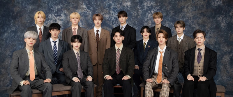 SEVENTEEN, Boy band, South Korean Singer, K-pop group