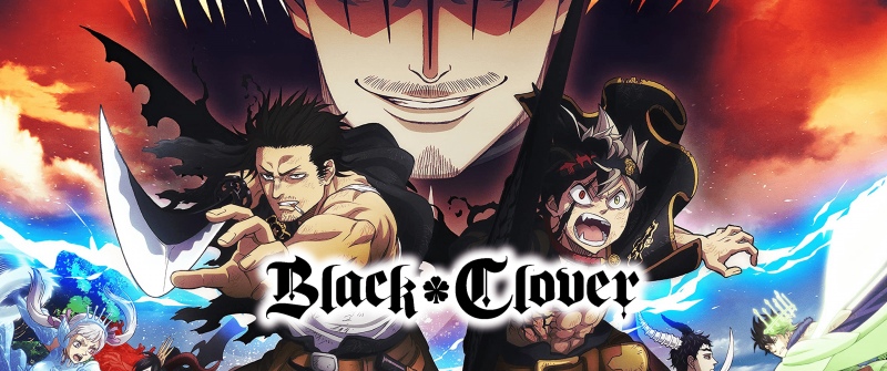 Black Clover, Season 3, Anime series, Asta