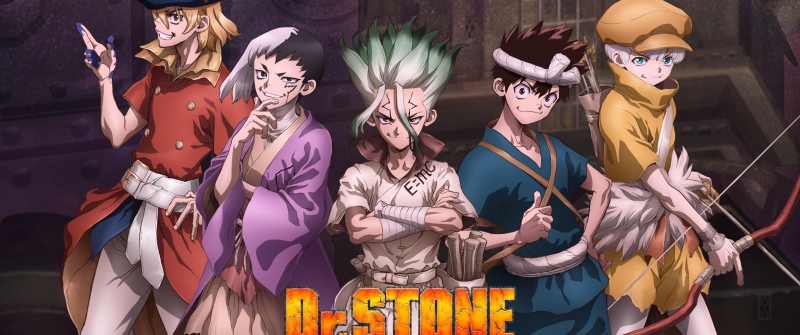 Dr. Stone Season 4 2025