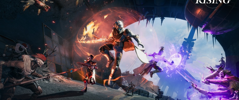 Destiny: Rising, Video Game, 2025 Games, Online games