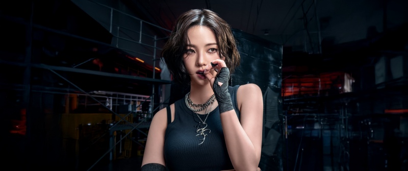 Karina (aespa) Dirty Work, 5K