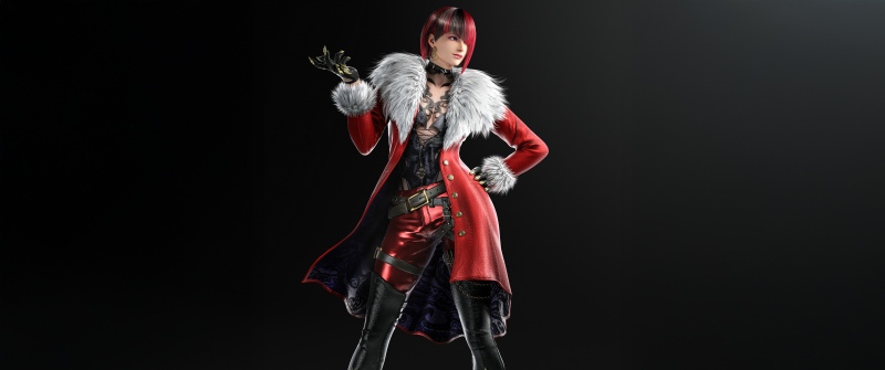 Anna Williams, Tekken 8, 5K, Dark background