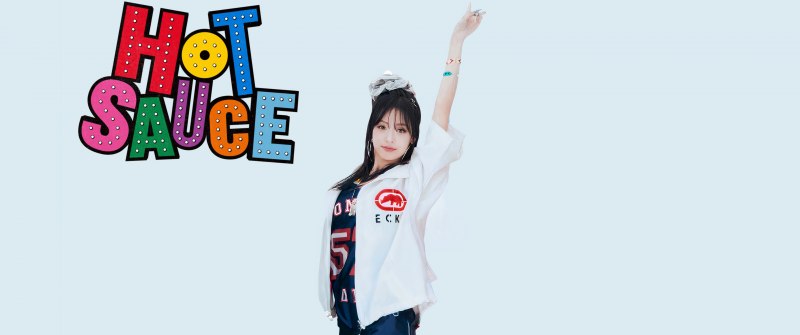 AHYEON, BABYMONSTER HOT SAUCE