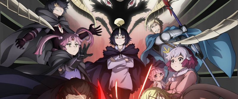 Clevatess, Character poster, 2025 series, Anime series