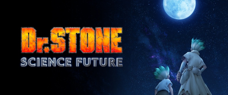 Dr. Stone season 4