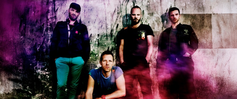 Coldplay, 5K, Rock band, Grunge, Chris Martin, Jonny Buckland, Guy Berryman, Will Champion