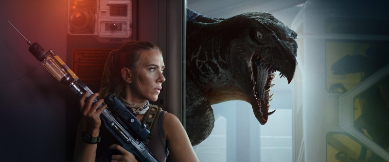 Scarlett Johansson, Jurassic World Rebirth, 2025 Movies