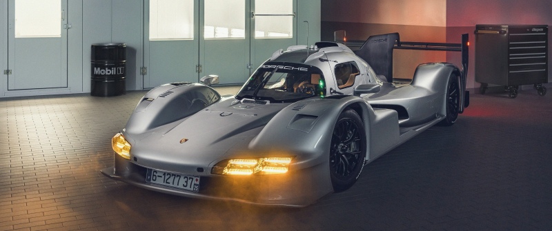 Porsche 963 RSP, LMDh Prototype, 5K, 2025
