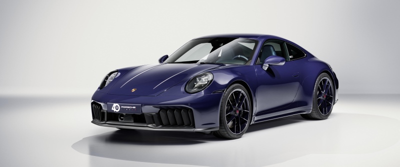 Porsche 911 Carrera GTS, 2025, 5K, Special Edition, White background