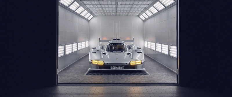 Porsche 963 RSP, 5K, 2025, Prototype car, Hypercars