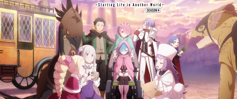 Re:Zero Season 4
