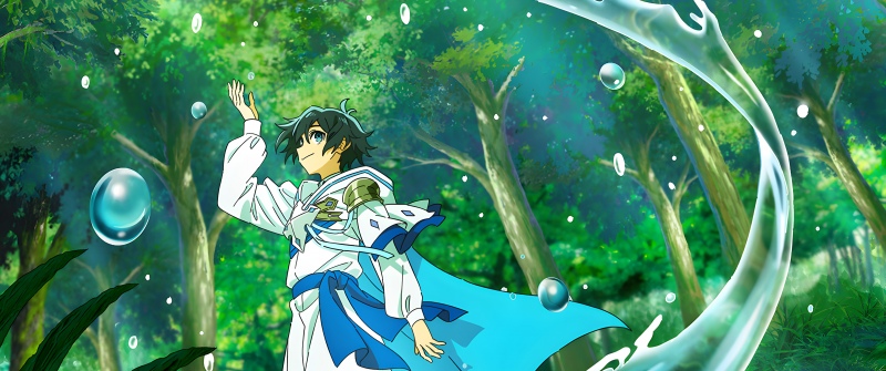 Ryou (The Water Magician), 5K, Forest, 2025 series, Anime series, The Water Magician