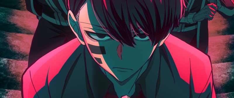 Tougen Anki, Anime poster, 2025 series, Anime series