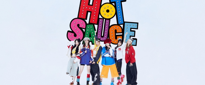 Hot Sauce (BABYMONSTER), 5K, 8K