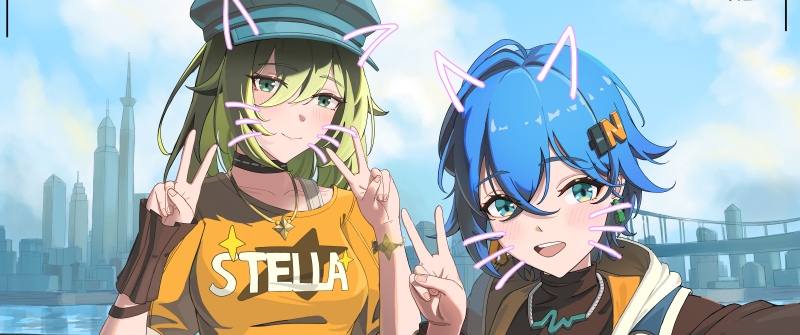 Venus (Zenless Zone Zero), Belle (Zenless Zone Zero), 5K, 8K, Zenless Zone Zero
