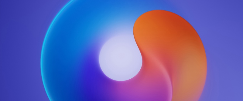 HarmonyOS 5 Stock wallpaper