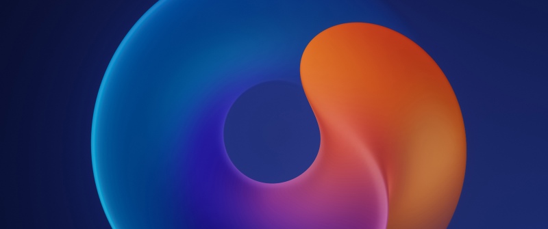 HarmonyOS 5 Stock wallpaper