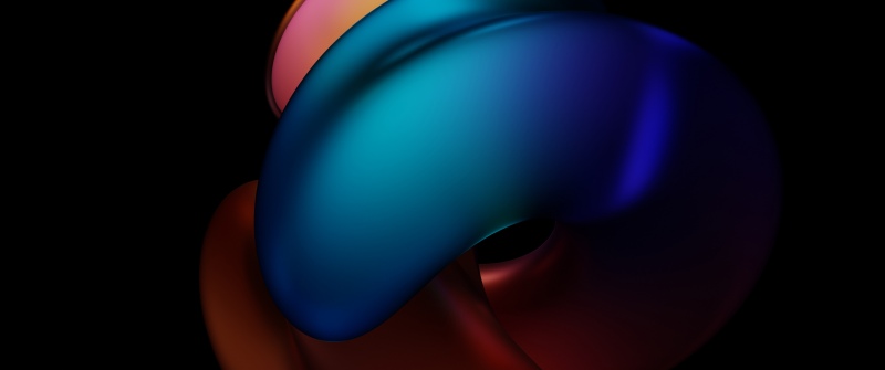 HarmonyOS 4 Stock wallpaper