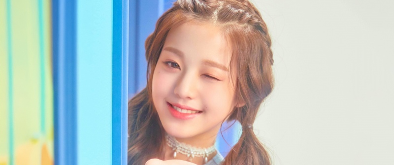 Jang Wonyoung - IZ*ONE, 8K, K-pop idol, 5K