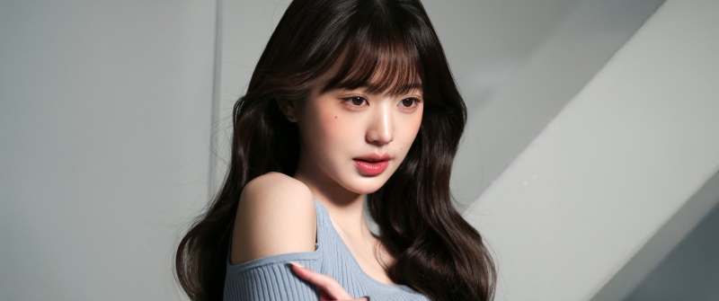 Jang Wonyoung, Vogue Korea, 5K, Beautiful singer