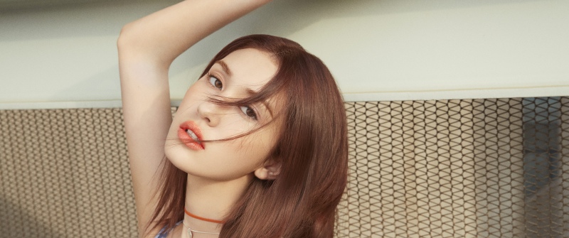 Jeon Somi, Beautiful singer, 5K