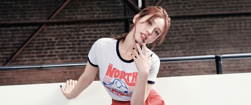 Jeon Somi, 5K, Fashion