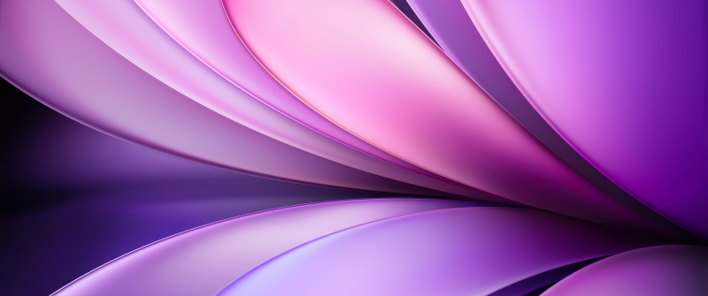 Pink abstract, Vivo Pad, Gradient Abstract, Curves, Modern, 5K, Stock, Pink aesthetic