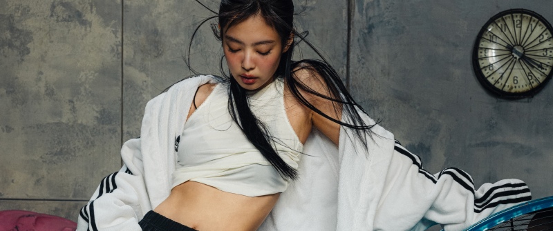 Jennie, Complex Magazine, Cover shoot, 2025