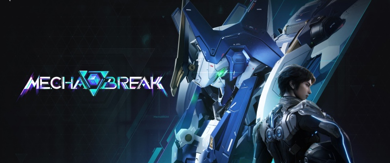 Mecha BREAK, Key Art, 5K, 2025 Games, PC Games, Xbox Series X and Series S